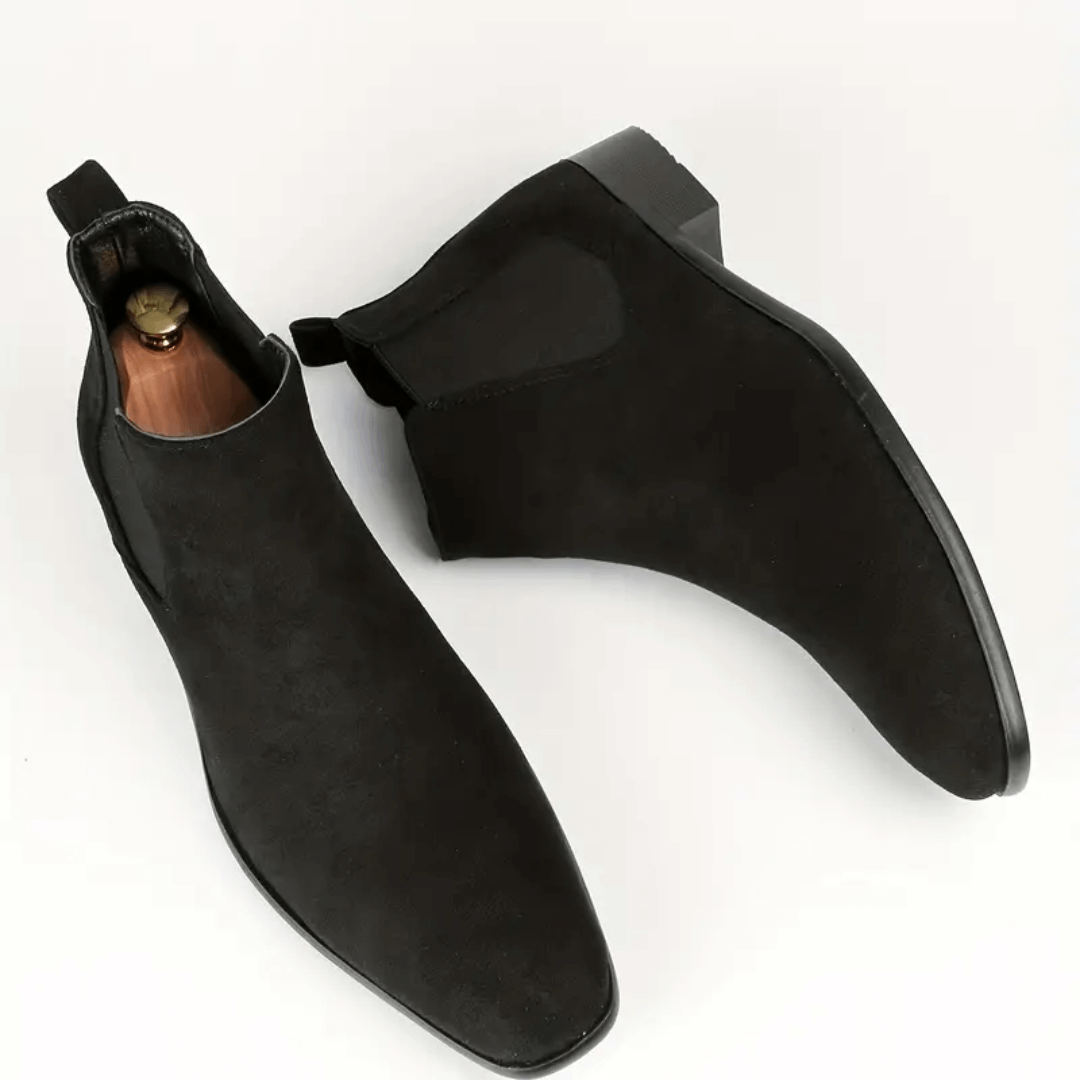 Klassische Herren Chelsea Boots - Robust & Elegant