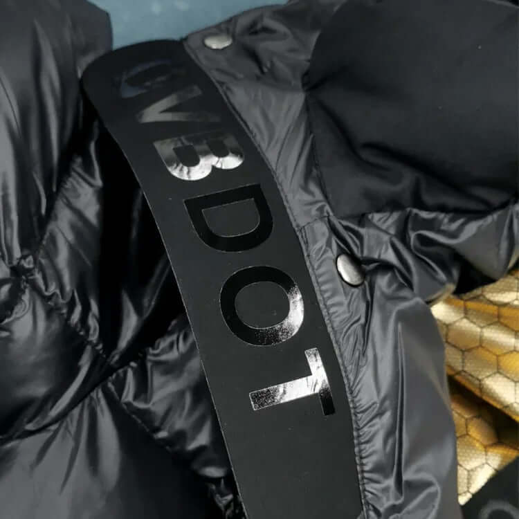 Warme - wasserdichte Daunenwinterjacke Damen