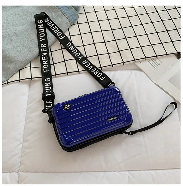 Travelsetter | Stilvolle Mini-Koffertasche