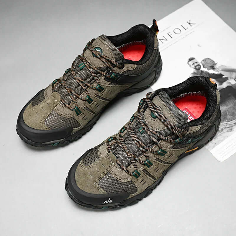 Robuste Herren Wanderschuhe für Komfort und Stil