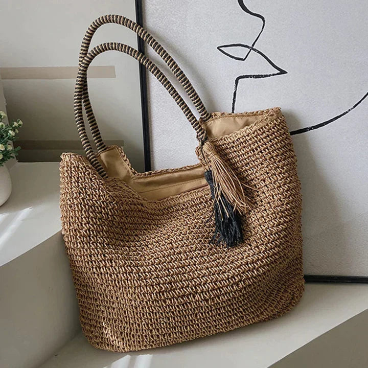 Strandtasche für den perfekten Sommertag