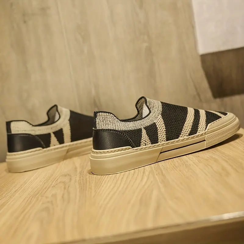 Atmungsaktive Frühjahr Schuhe für Herren