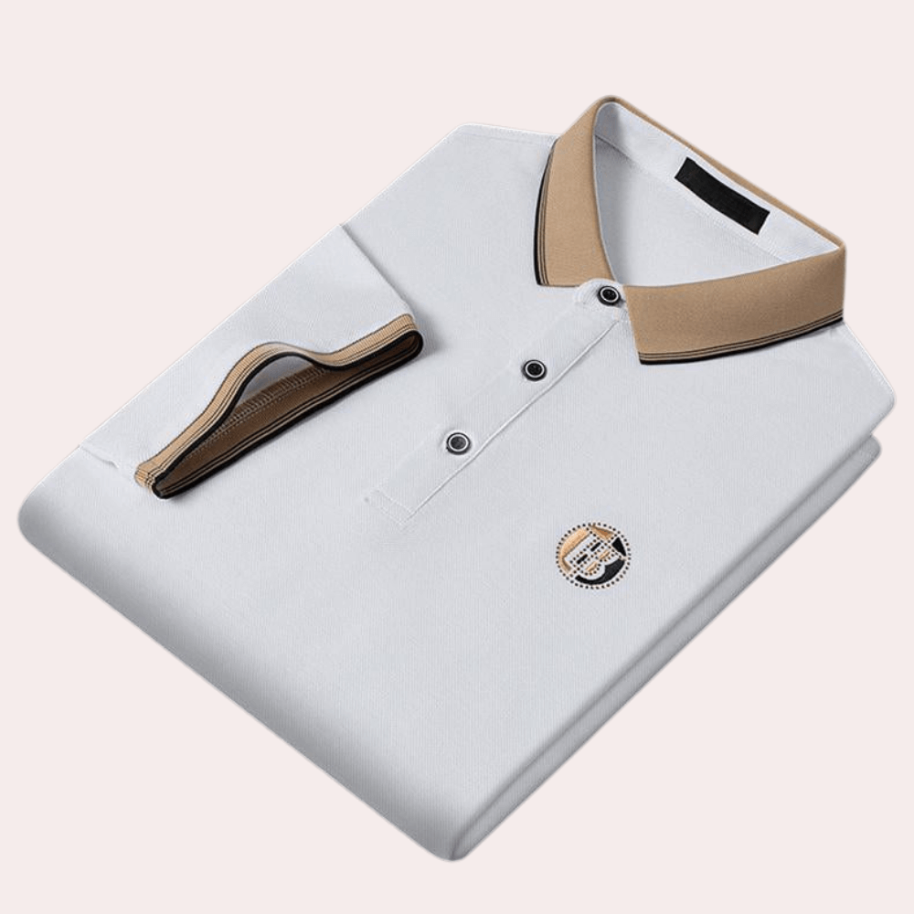 Klassisches Herren-Polohemd - Stilvolles Design