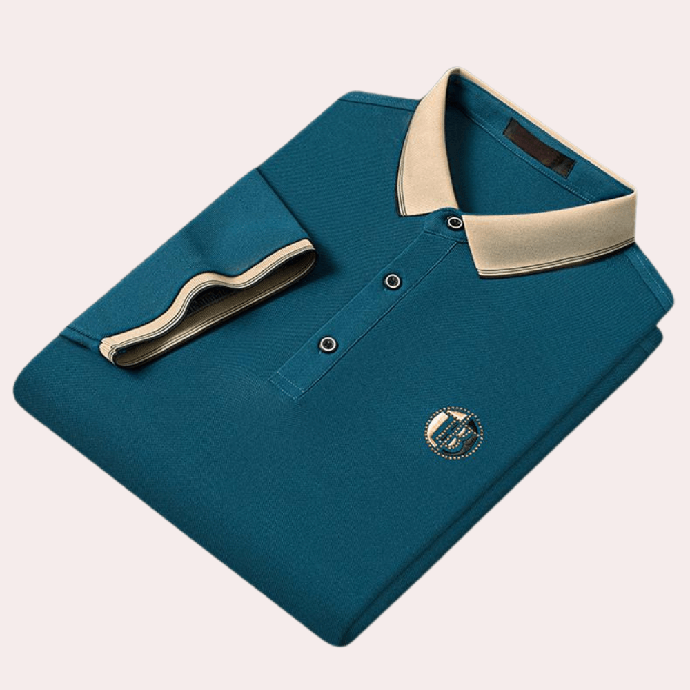 Klassisches Herren-Polohemd - Stilvolles Design