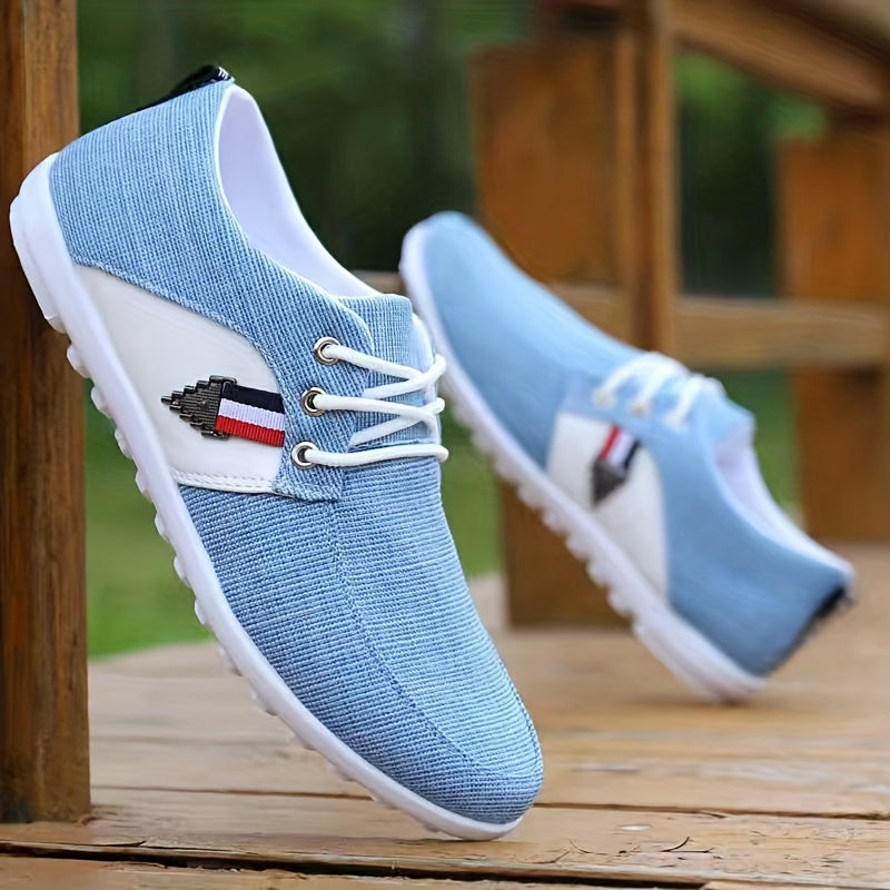 Graue Orthopädische Schnürschuhe - Finn