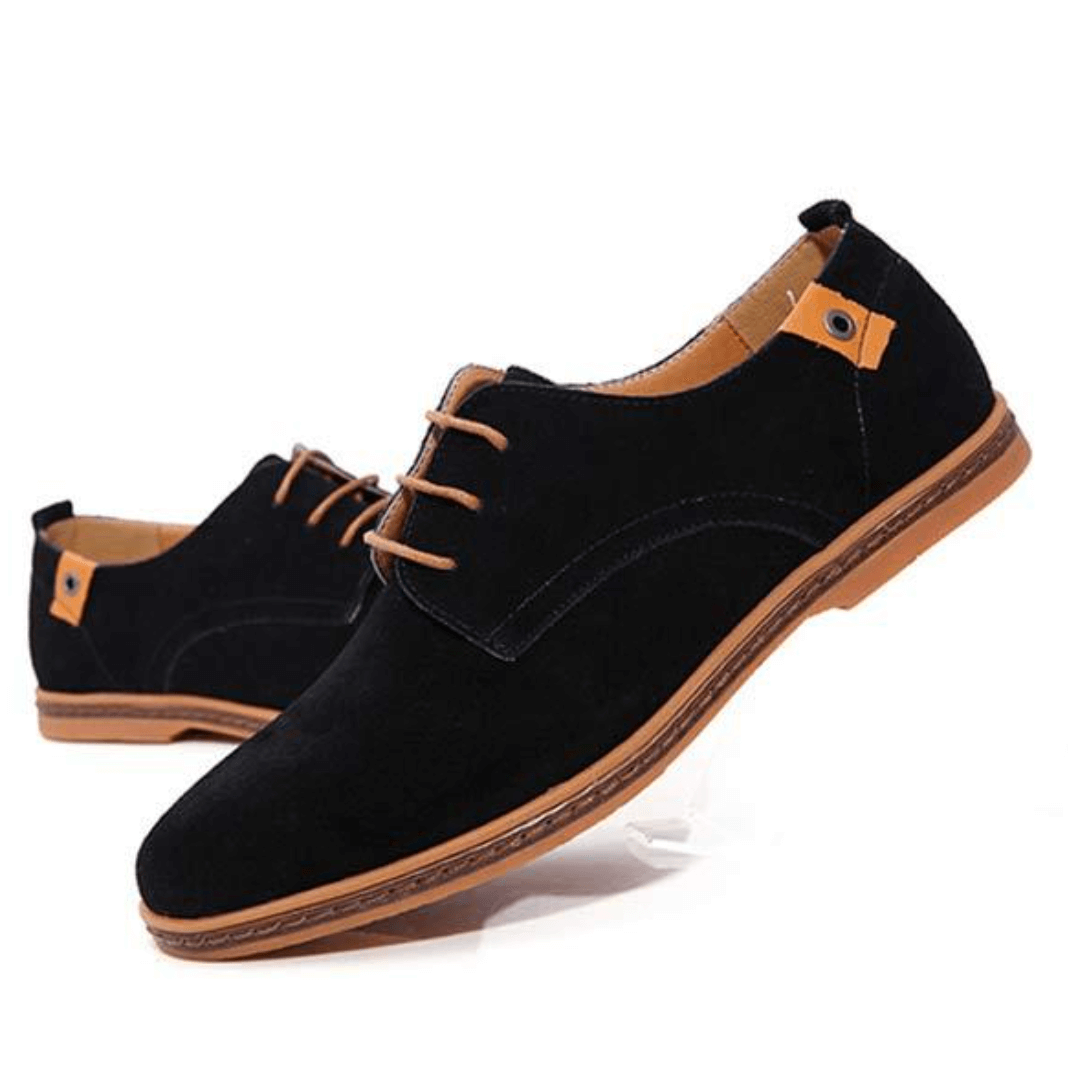 Herren Schnürschuhe - Elegant & bequem