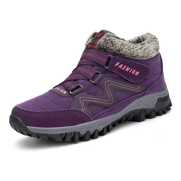 Pia | Warme Winterstiefel Fur Frauen
