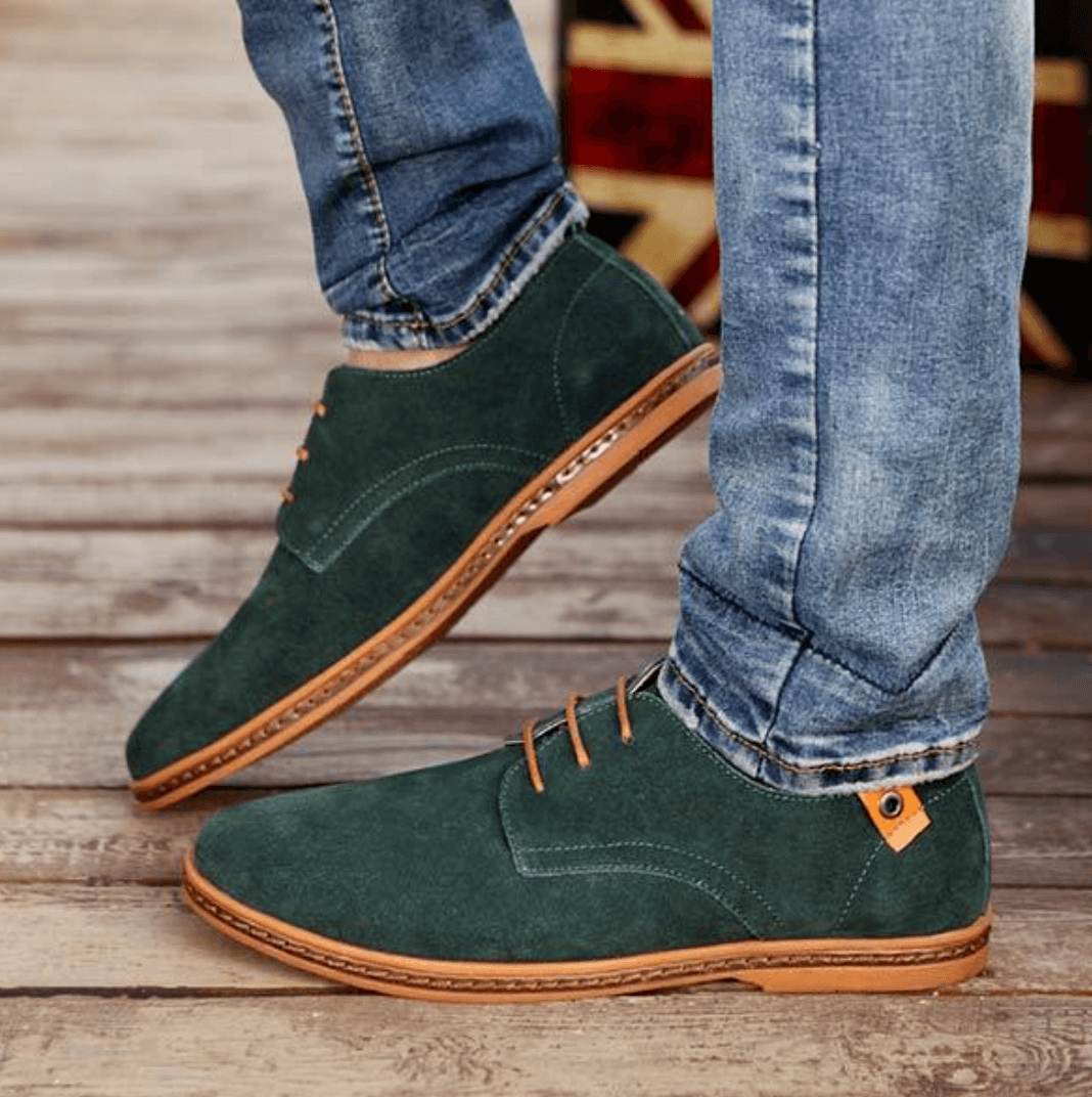 Herren Schnürschuhe - Elegant & bequem