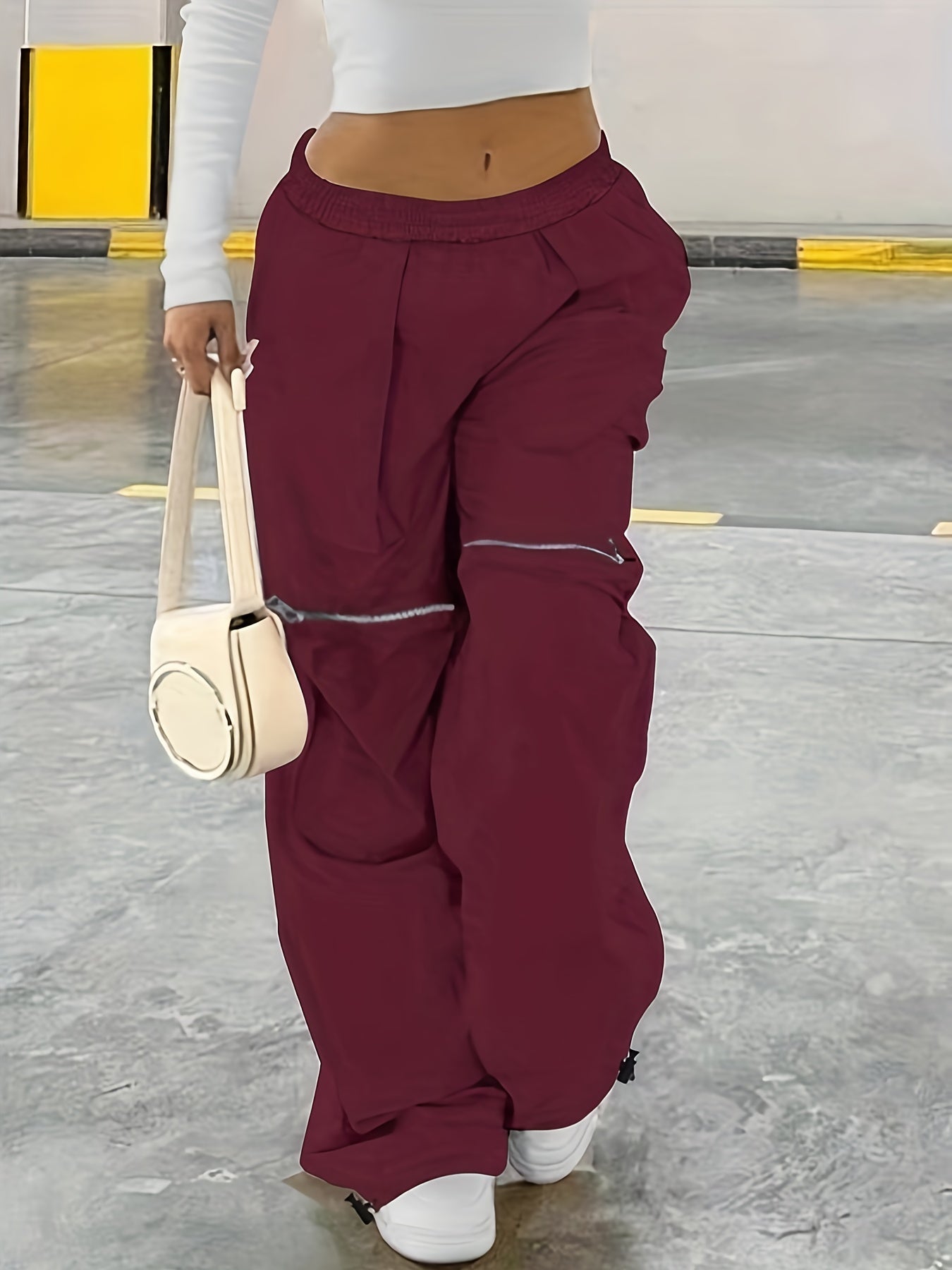 Army Grüne Cargo Hose - Lisa