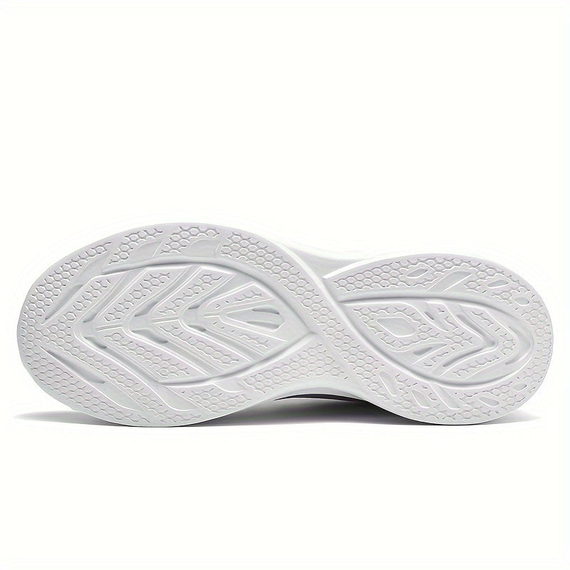 Hellgraue Orthopädische Sneakers - Max