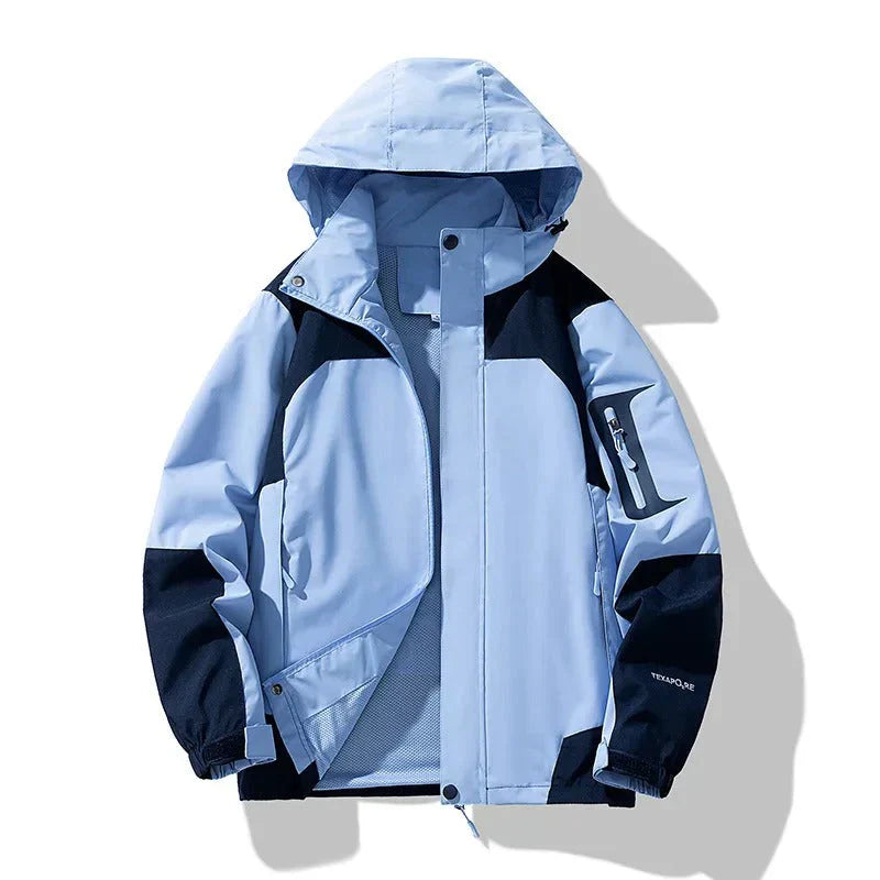 Wasserdichte Jacke Herren