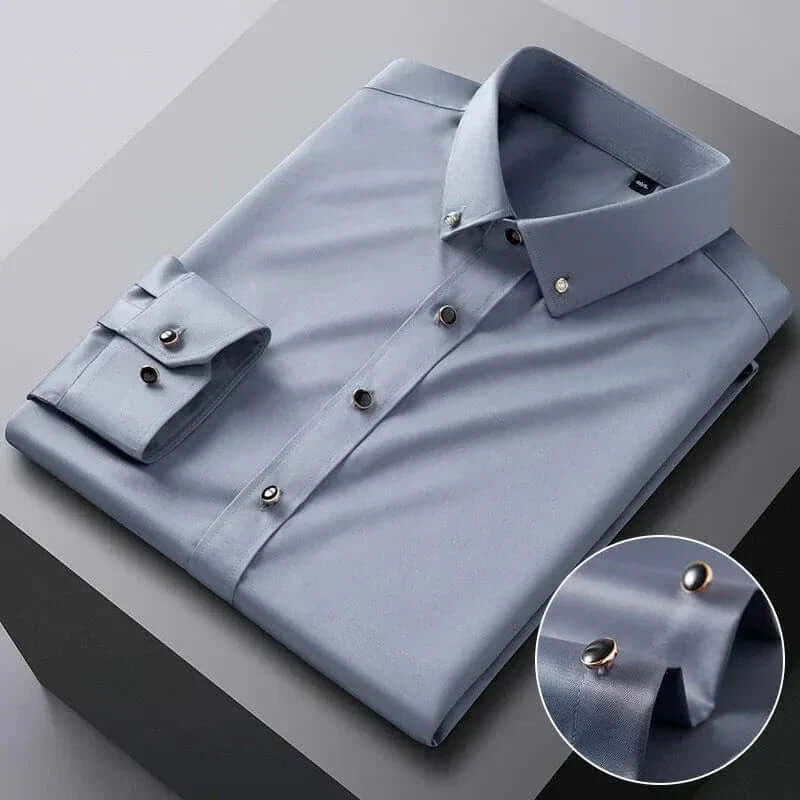 Luxus Hemd für Herren - Elegant & Komfortabel