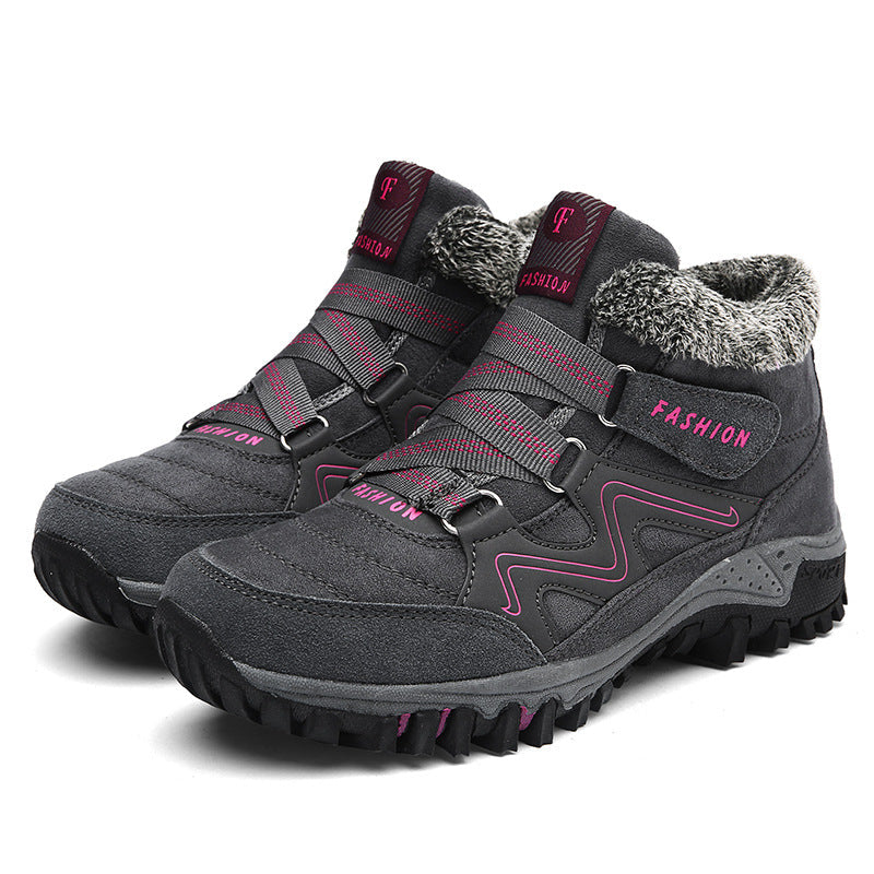 Pia | Warme Winterstiefel Fur Frauen