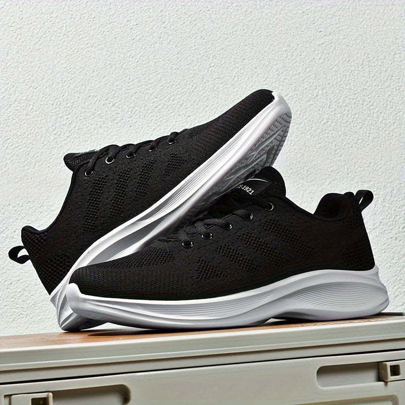 Hellgraue Orthopädische Sneakers - Max