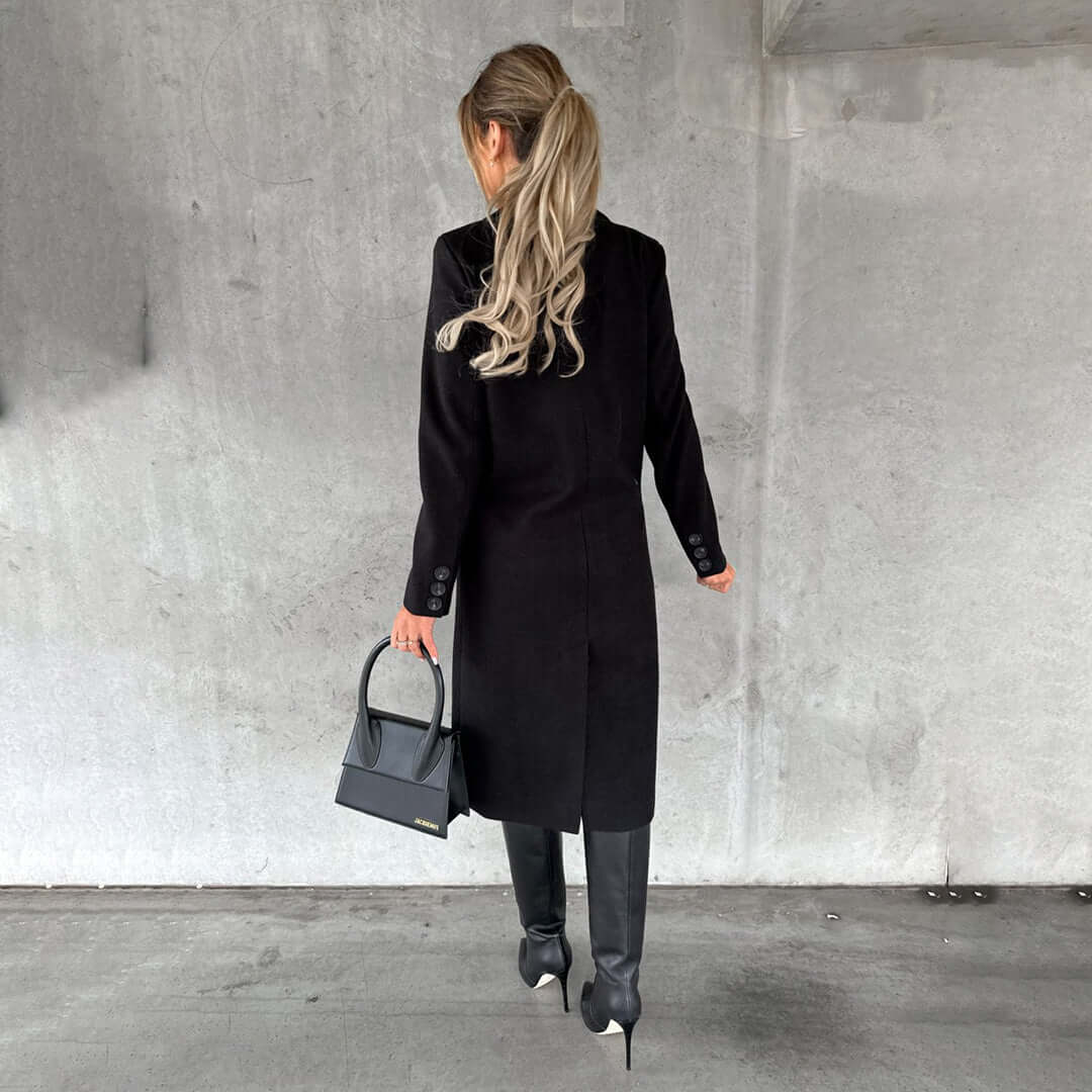 Damen Winterjacke mit Kapuze - Wasserdicht & Winddicht