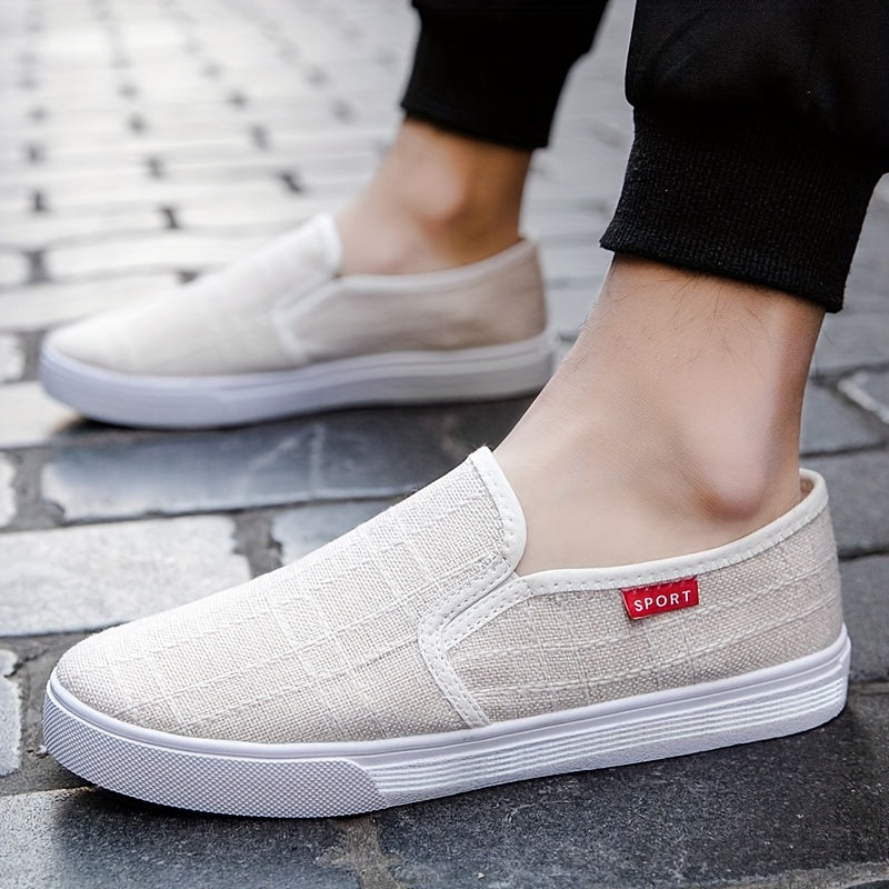 Aprikose Orthopädische Slip-ons - Lars