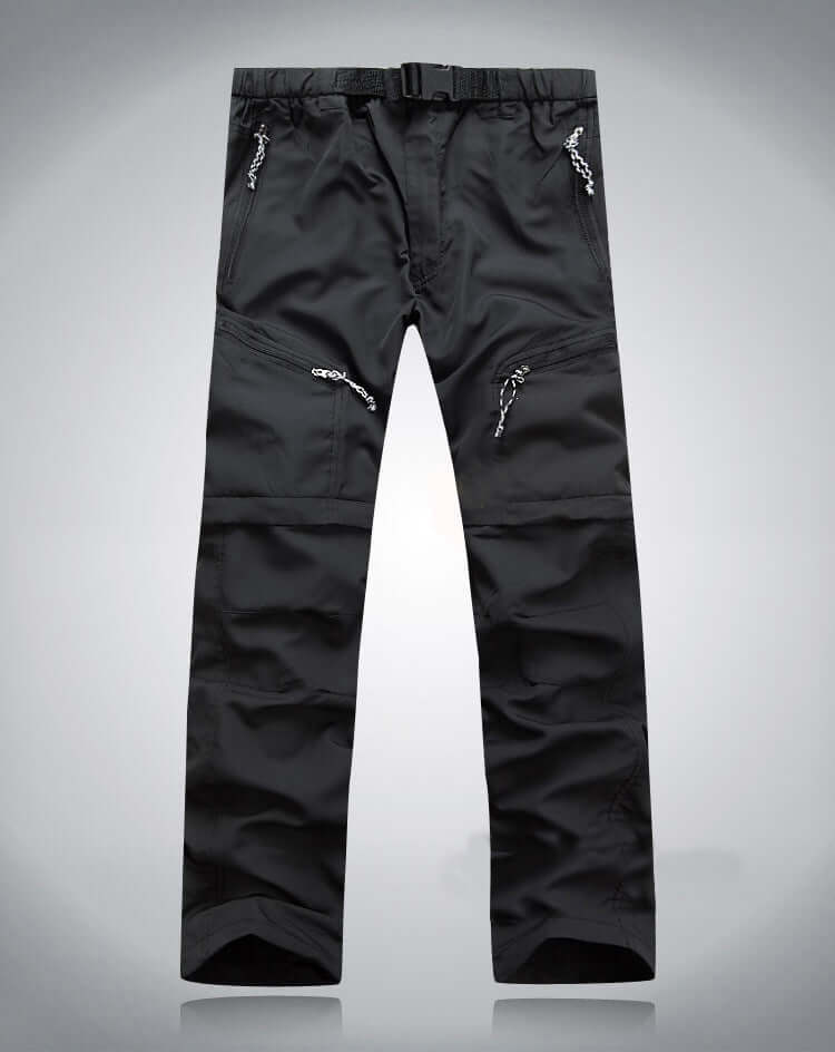 2-in-1 Robuste Wanderhose für Herren