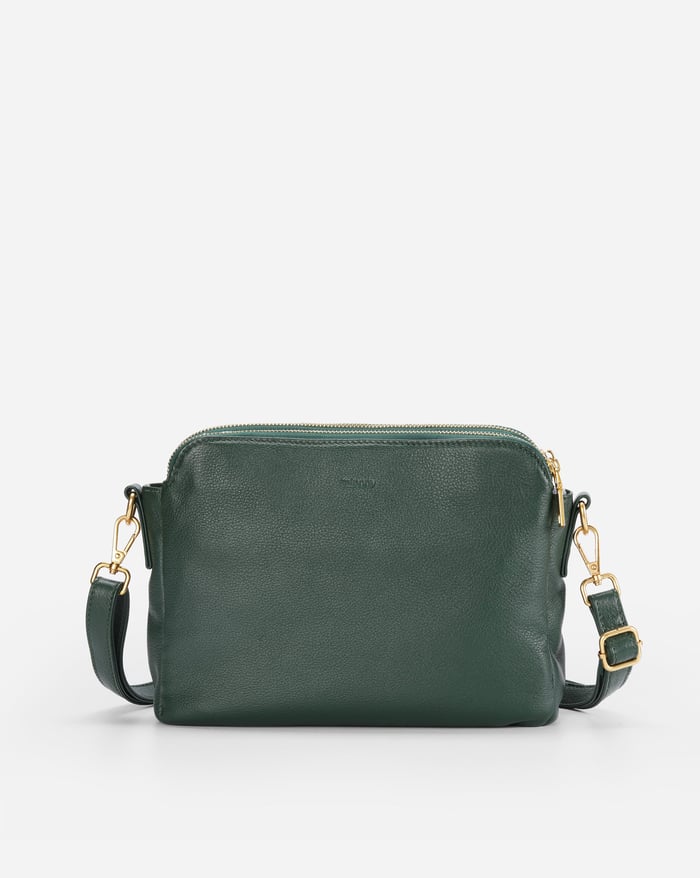 Stella™ - Handgefertigte Crossbody-Umhängetasche