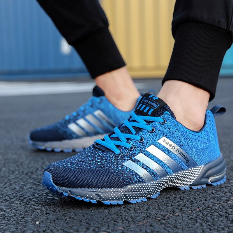 Bequeme orthopädische Runmax-Sneaker