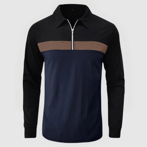 Klassisches Herren-Poloshirt - Atmungsaktiv & Vielseitig