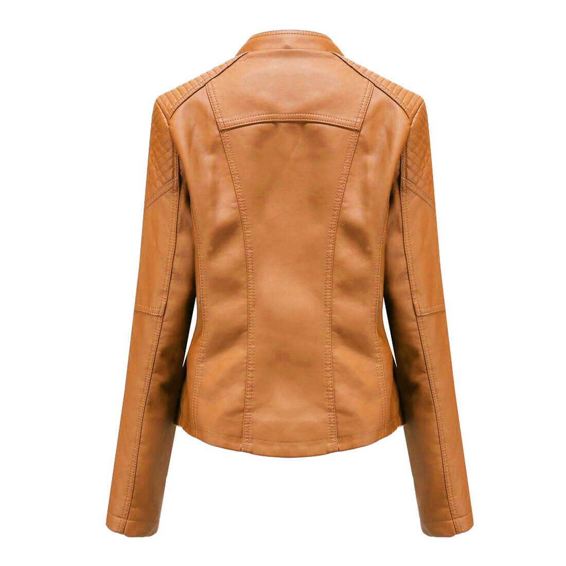 Damen Lederjacke - Stilvolle & Zeitlose Eleganz