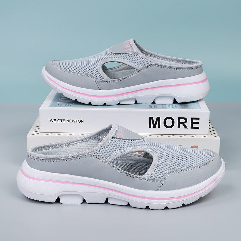 Lily – Bequeme, atmungsaktive, stützende Sportsandalen für Damen