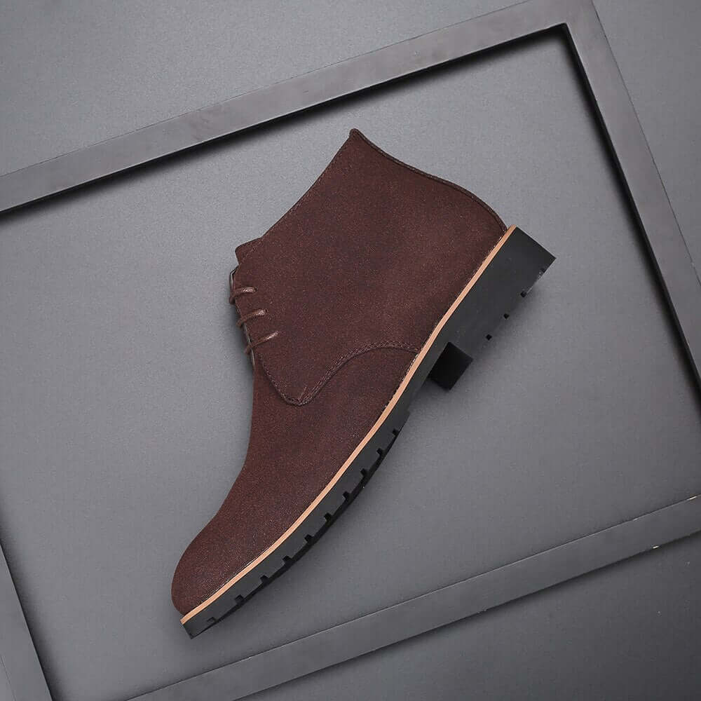 Herbst Herren Stiefel - Komfortables Schuhwerk
