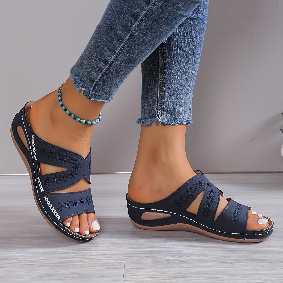 Eliana™ | Orthopädische Sandalen Eliana