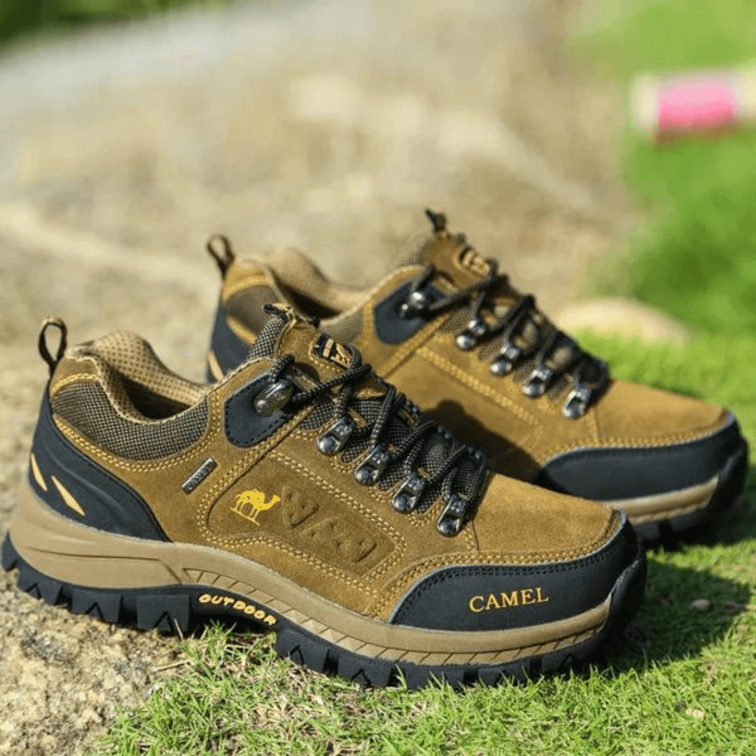 Wasserfeste Herren Outdoor Wanderschuhe für Komfort