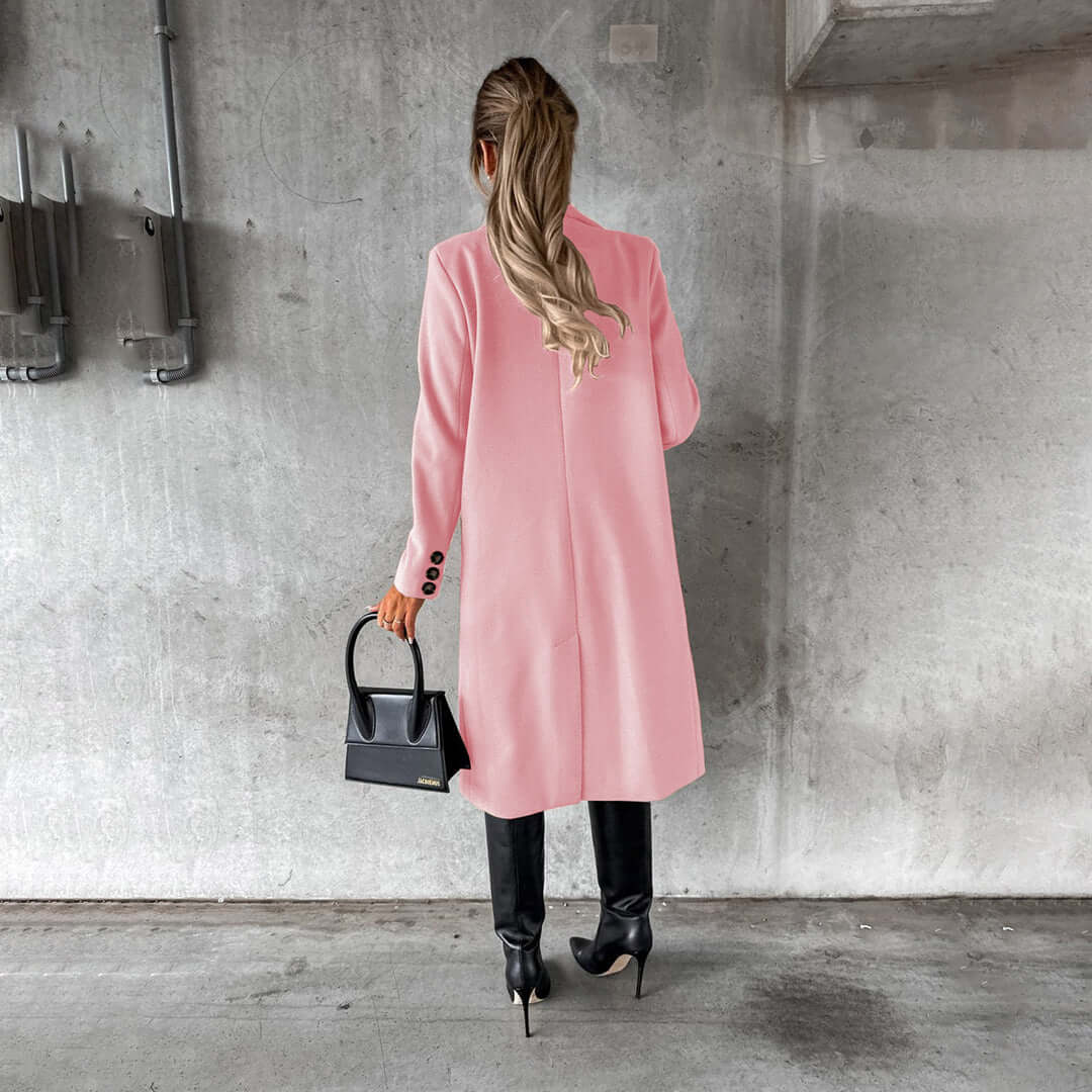 Damen Winterjacke mit Kapuze - Wasserdicht & Winddicht