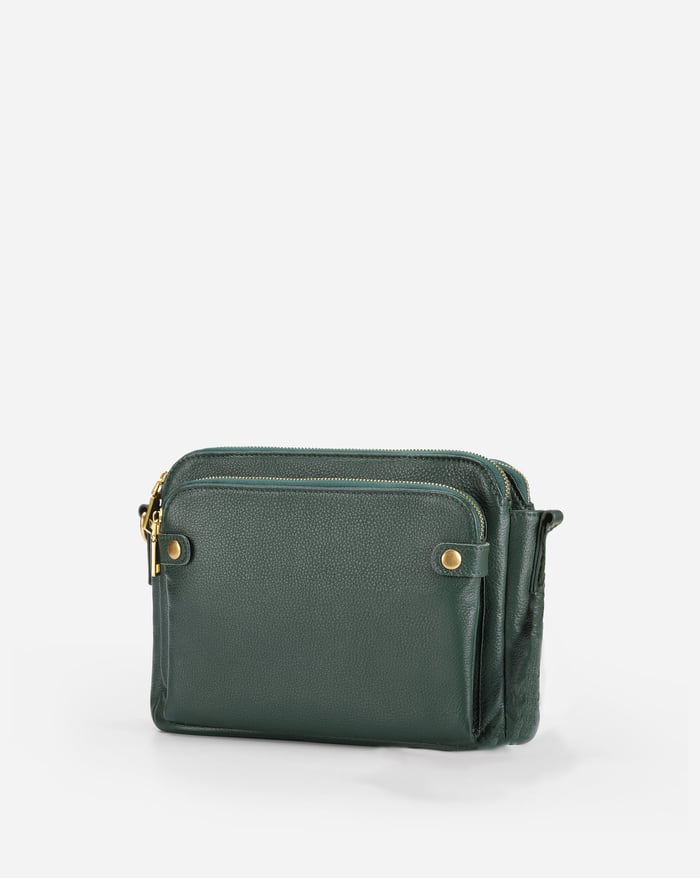 Stella™ - Handgefertigte Crossbody-Umhängetasche