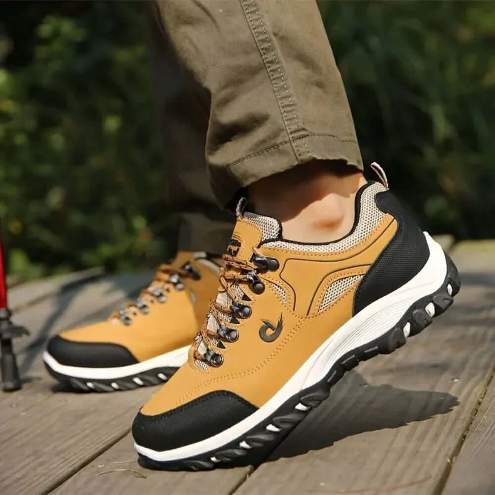 Orthopädische Outdoor & Wanderschuhe