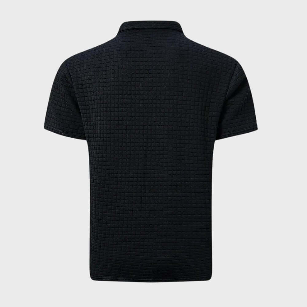 Elegantes Polohemd für Herren- Atmungsaktiv & Bequem