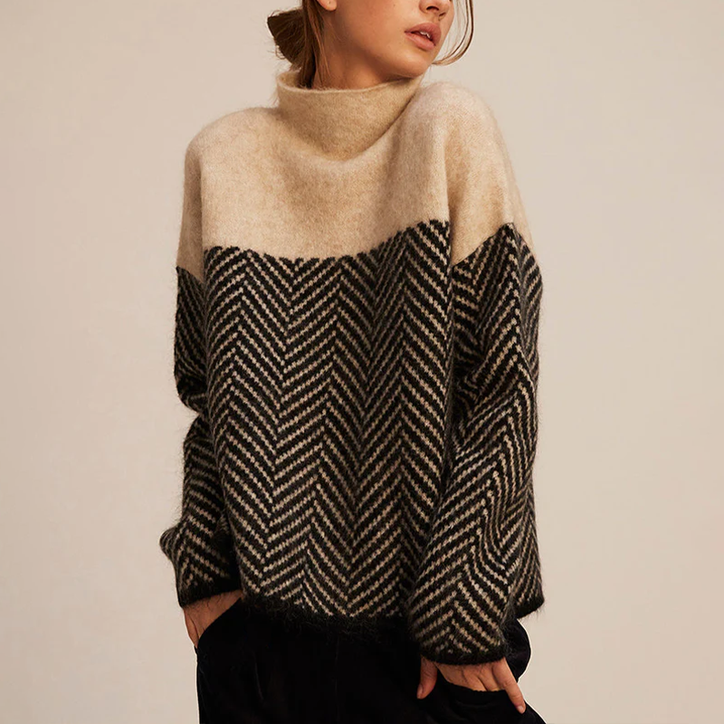 ADI ™ - ROLLKRAGENPULLOVER