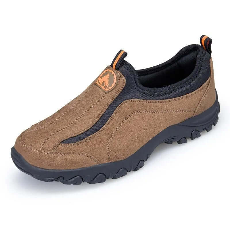 Komfortable Herren Wanderschuhe mit Fußgewölbestütze