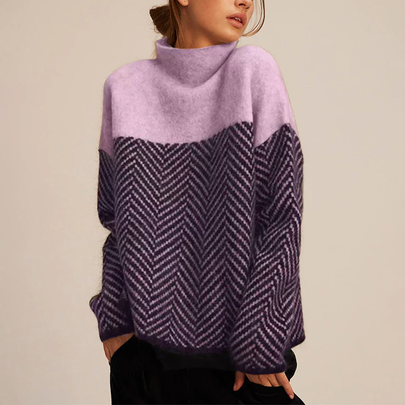 ADI ™ - ROLLKRAGENPULLOVER