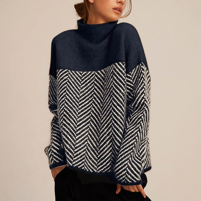 ADI ™ - ROLLKRAGENPULLOVER