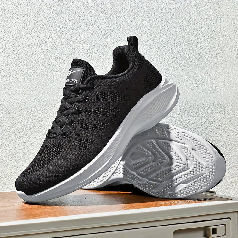 Hellgraue Orthopädische Sneakers - Max