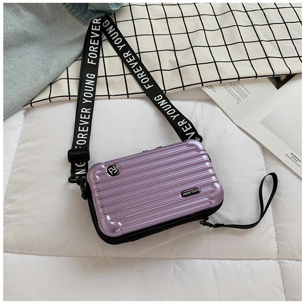Travelsetter | Stilvolle Mini-Koffertasche