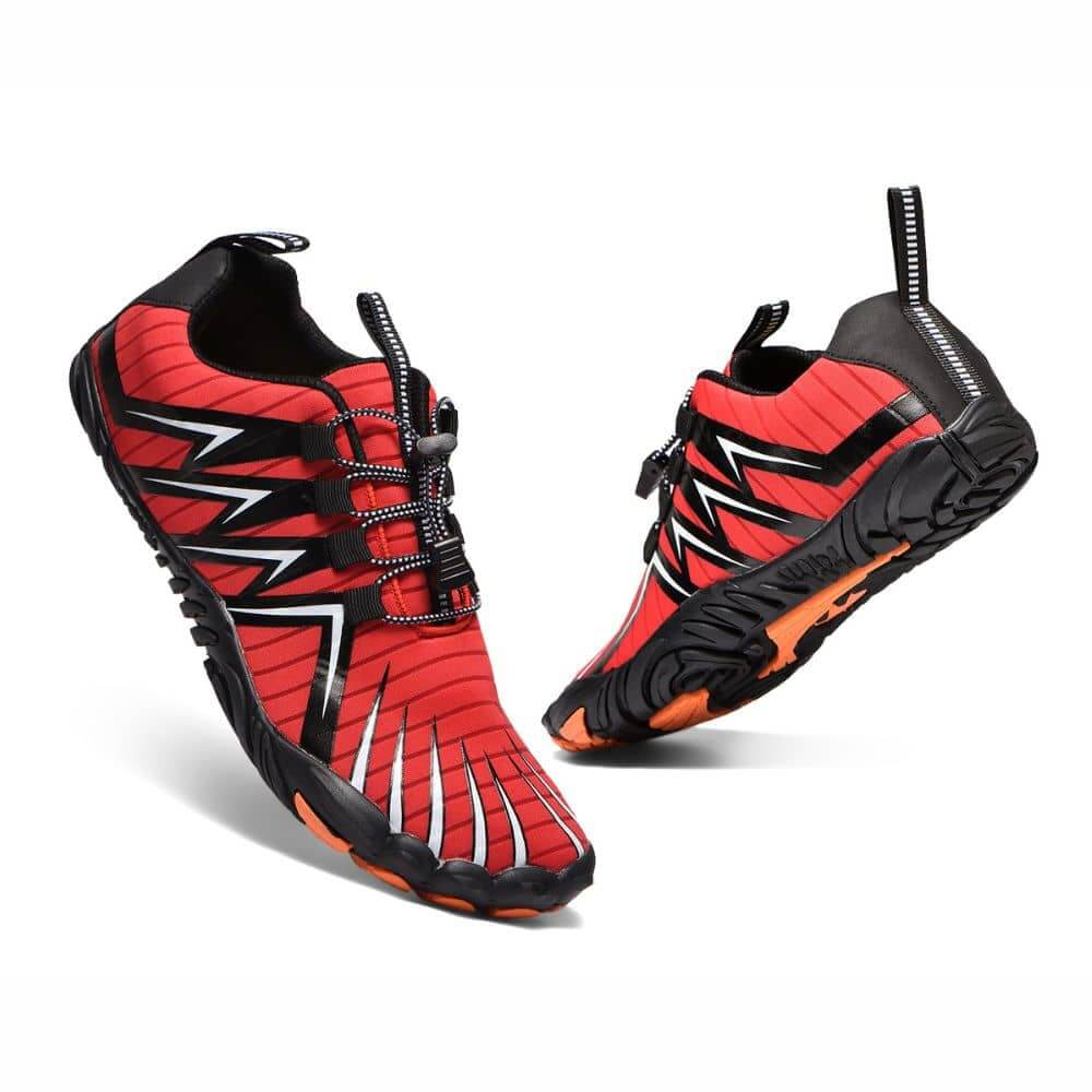 Flexible Barfußschuhe für Herren - Übergangszeit