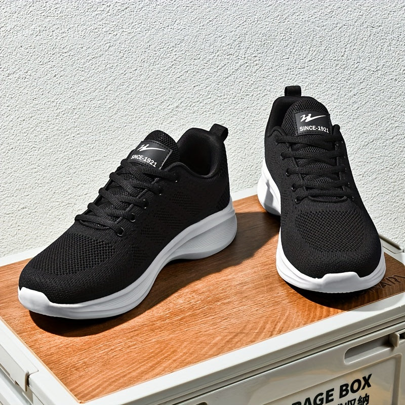 Hellgraue Orthopädische Sneakers - Max