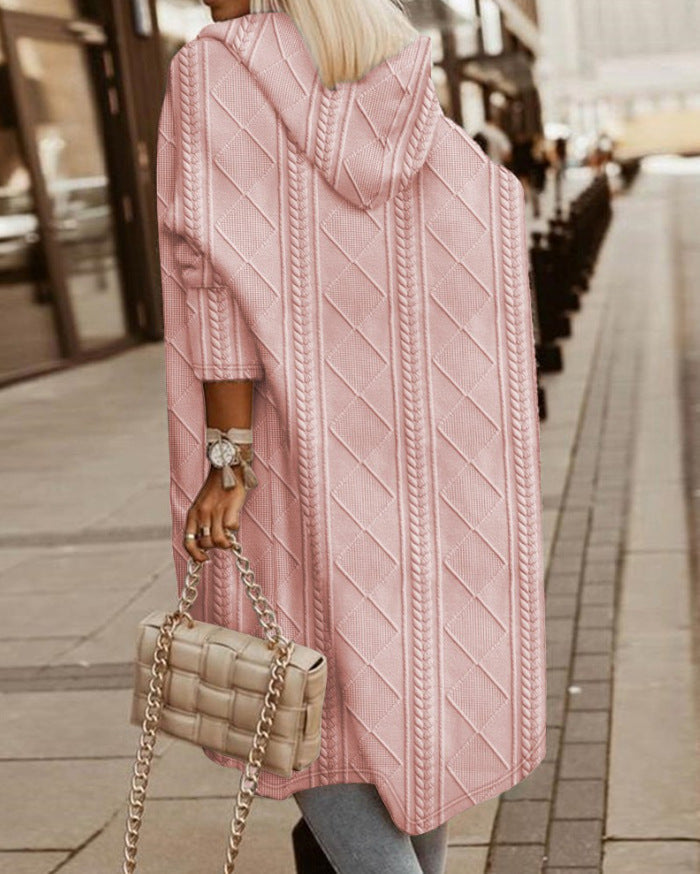 Jasmina™ - Strickjacke mit langen Ärmeln