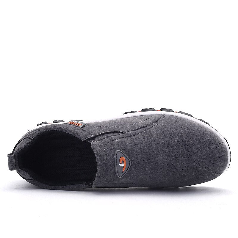 Axel – bequeme orthopädische Herrenschuhe
