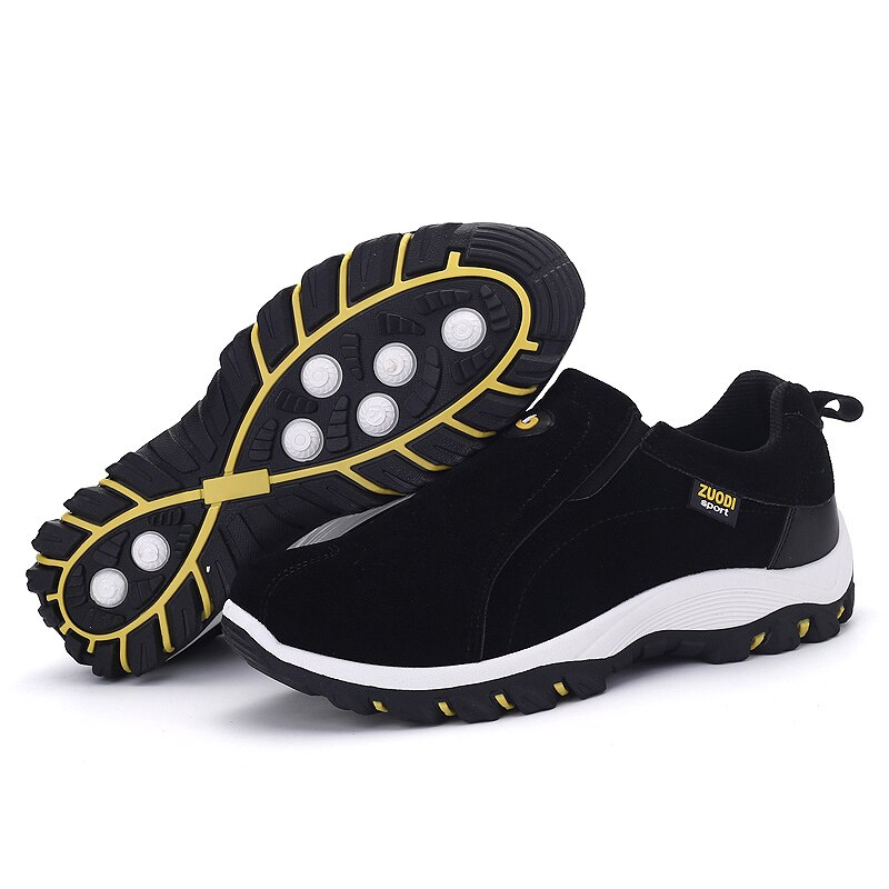 Axel – bequeme orthopädische Herrenschuhe