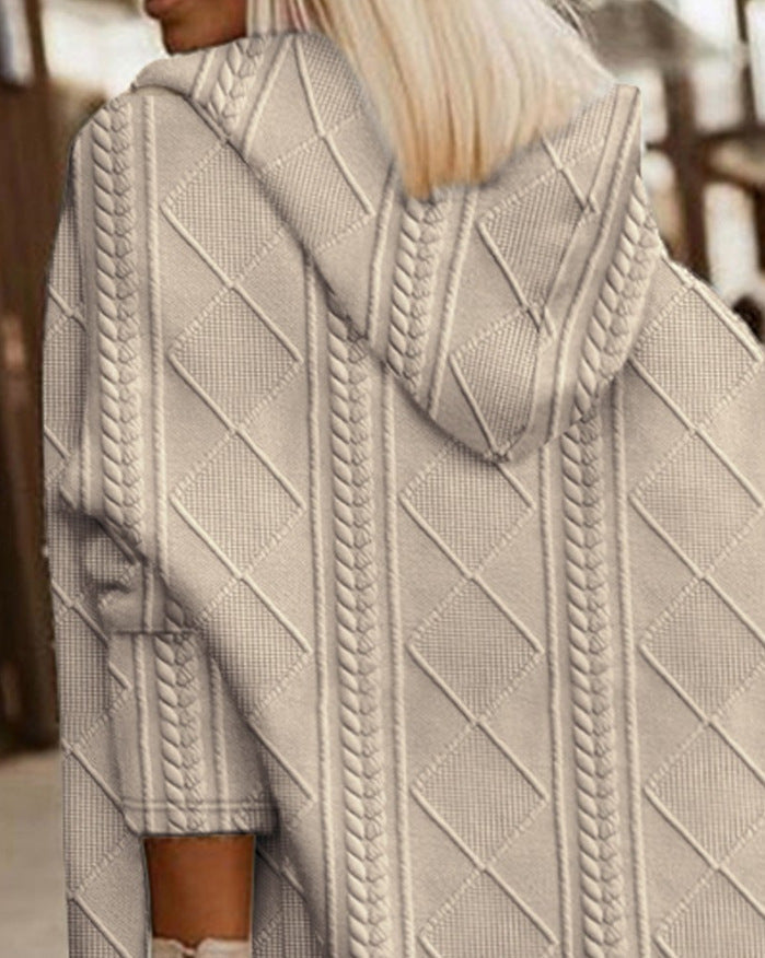 Jasmina™ - Strickjacke mit langen Ärmeln