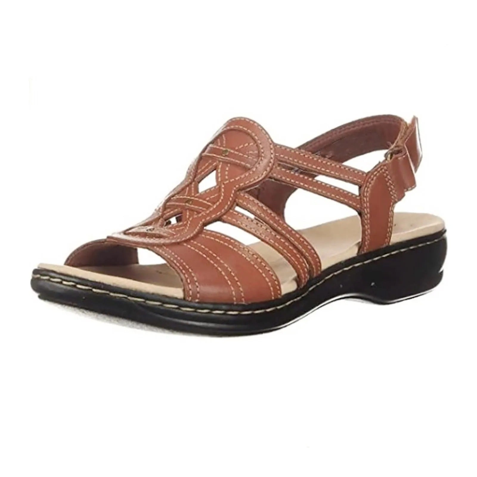 Sofia - Stilvolle orthopädische Sommersandalen mit Fußgewölbeunterstützung
