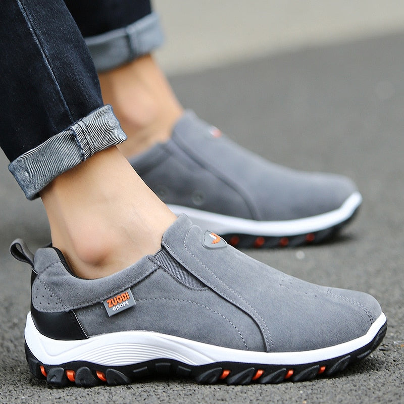 Axel – bequeme orthopädische Herrenschuhe