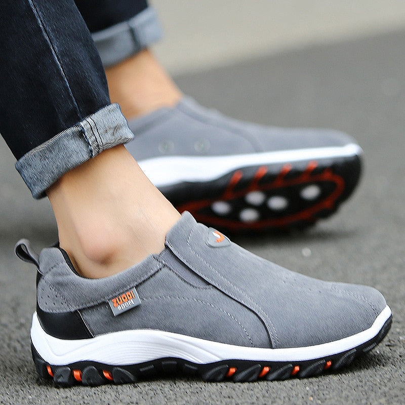 Axel – bequeme orthopädische Herrenschuhe