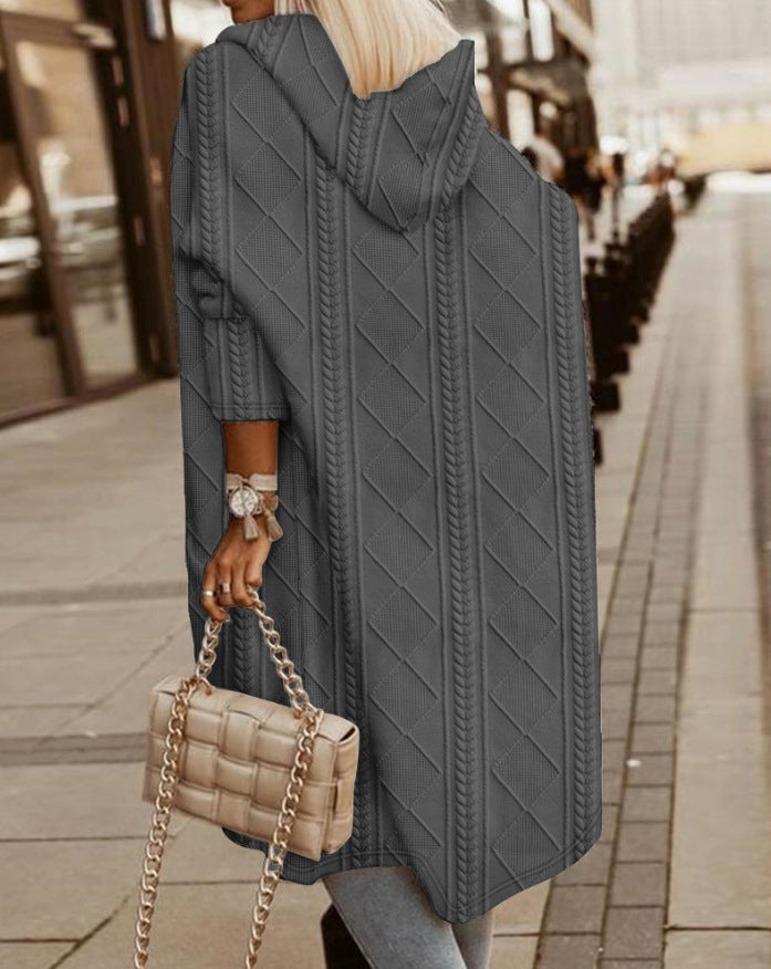 Jasmina™ - Strickjacke mit langen Ärmeln