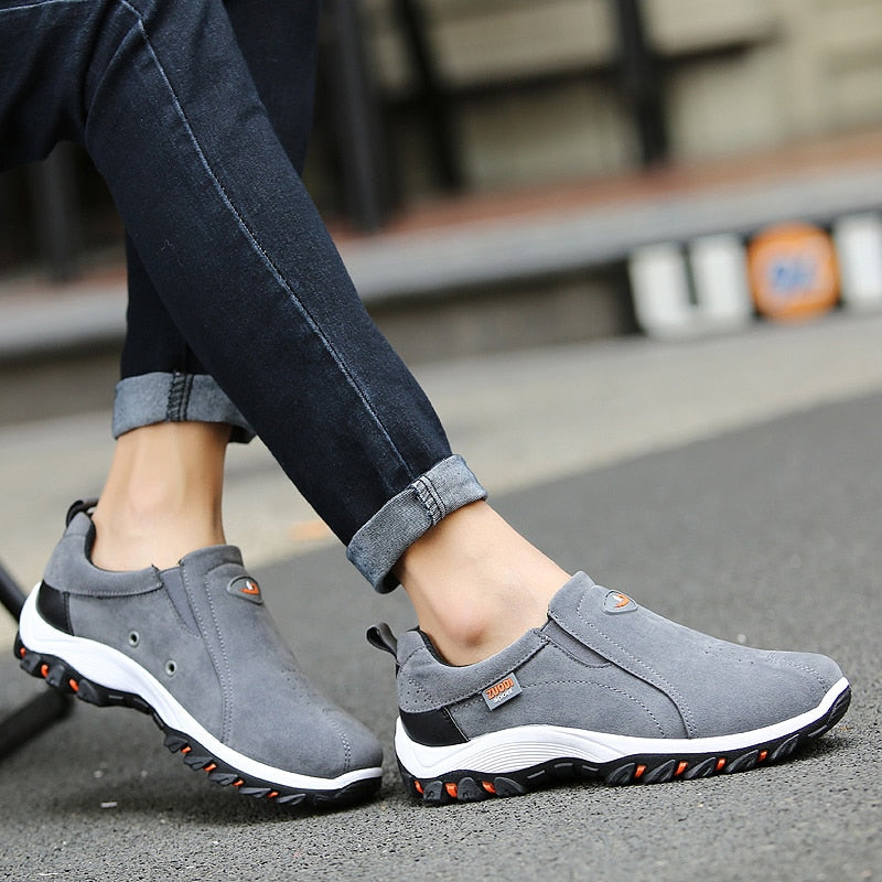 Axel – bequeme orthopädische Herrenschuhe